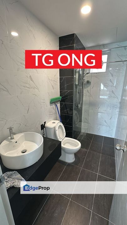 Zen 2 Carpark near The Light Queensbay Quaywest , Penang, Bayan Lepas