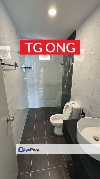 Zen 2 Carpark near The Light Queensbay Quaywest , Penang, Bayan Lepas