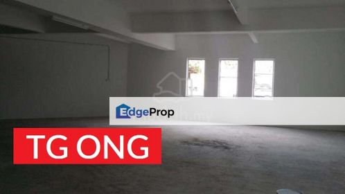Butterworth, Bagan Lallang main road Showroom warehouse for Rent!, Penang, Butterworth