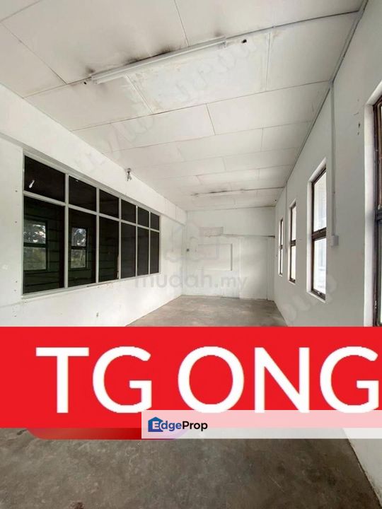 Butterworth, Bagan Lallang main road Showroom warehouse for Rent!, Penang, Butterworth