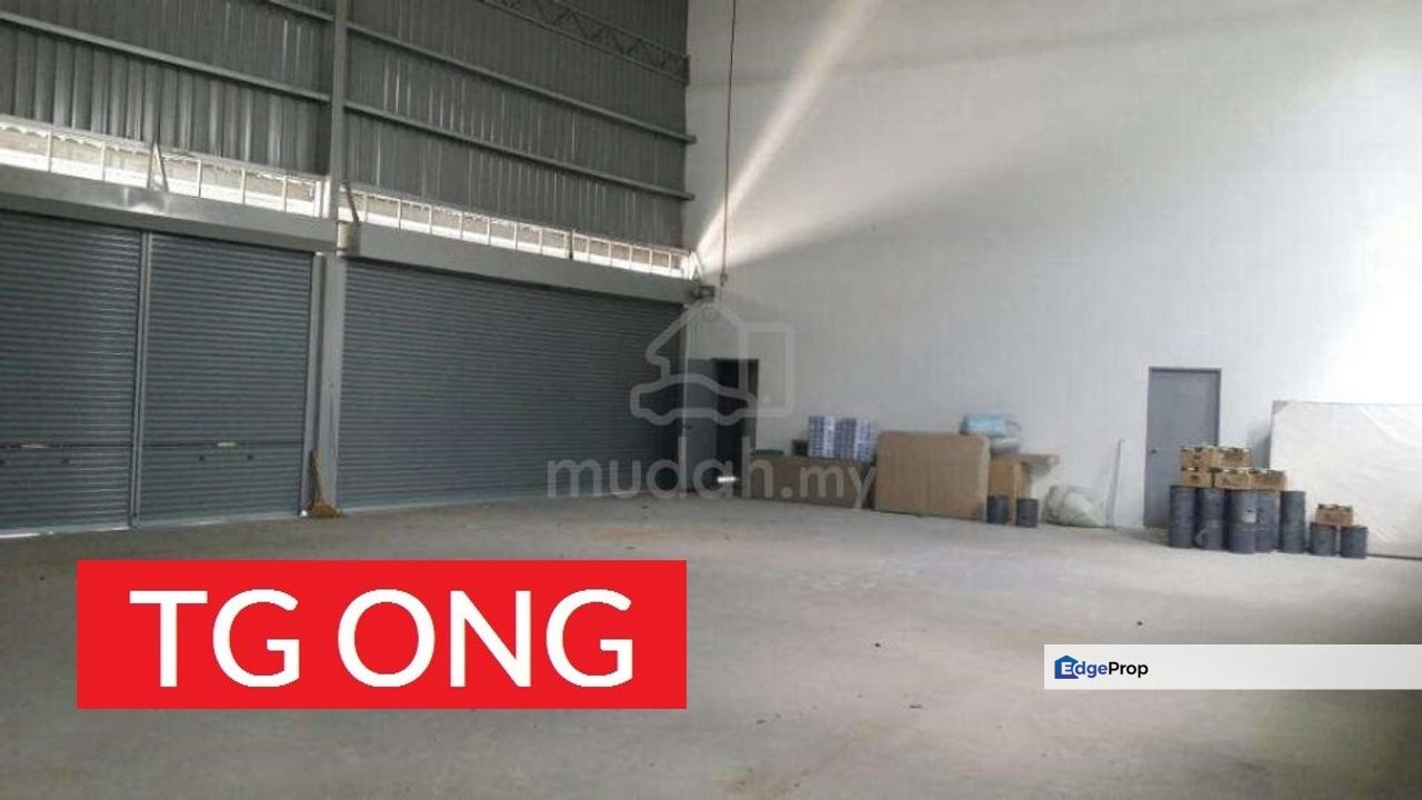 Butterworth, Bagan Lallang main road Showroom warehouse for Rent!, Penang, Butterworth