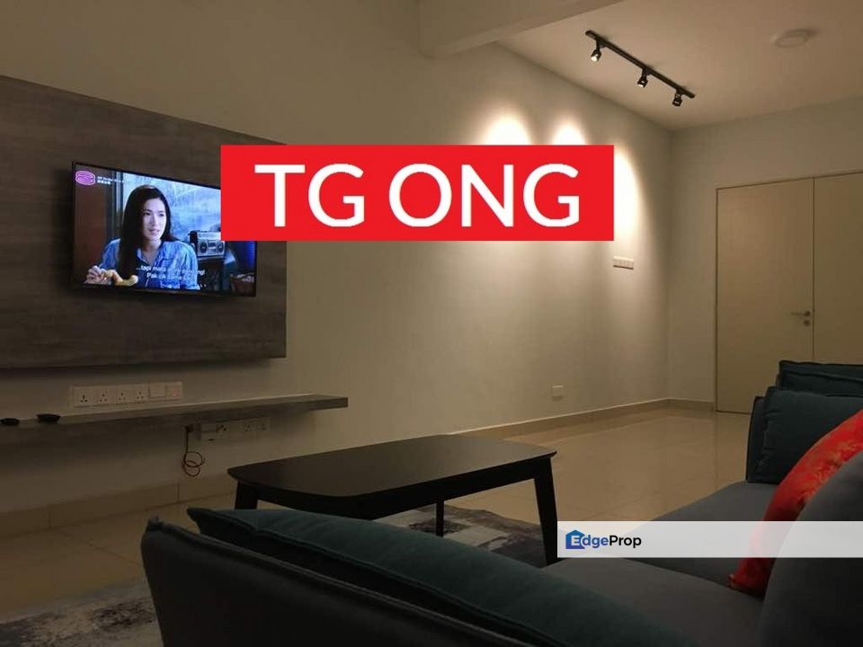 Royal Infinity Condo 2 Carpark Designer units Movie n condition , Penang, Bukit Minyak