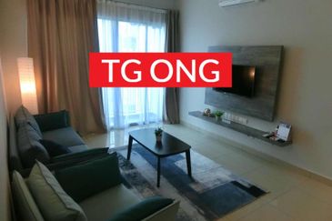 Royale Infinity @ Tambun Royale City