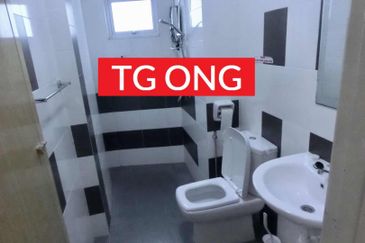 Royale Infinity @ Tambun Royale City