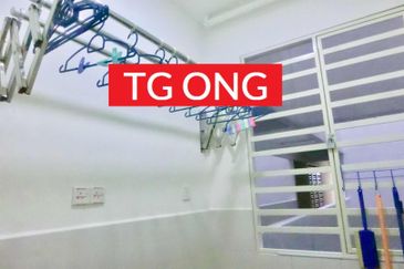 Royale Infinity @ Tambun Royale City