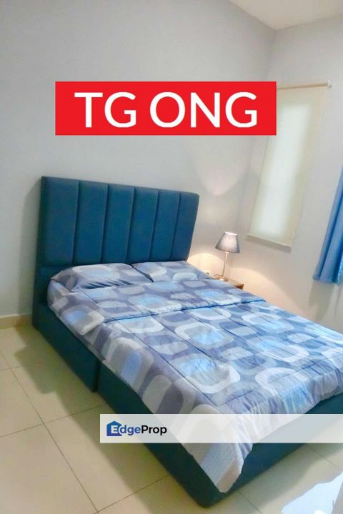 Royal Infinity Condo 2 Carpark Designer units Movie n condition , Penang, Bukit Minyak