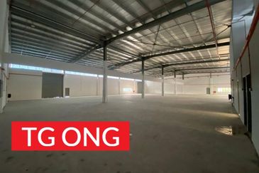 Kawasan Perindustrian Bukit Minyak