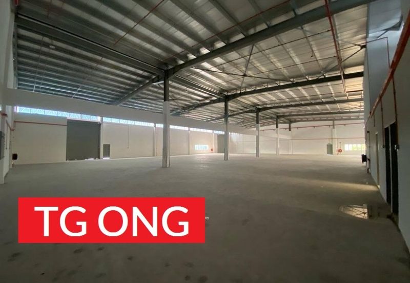 Kawasan Perindustrian Bukit Minyak