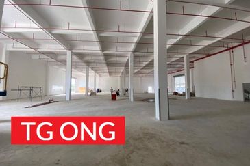 Kawasan Perindustrian Bukit Minyak