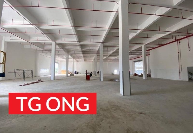 Kawasan Perindustrian Bukit Minyak