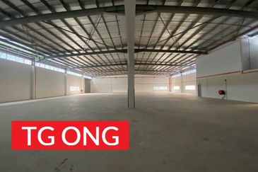 Kawasan Perindustrian Bukit Minyak