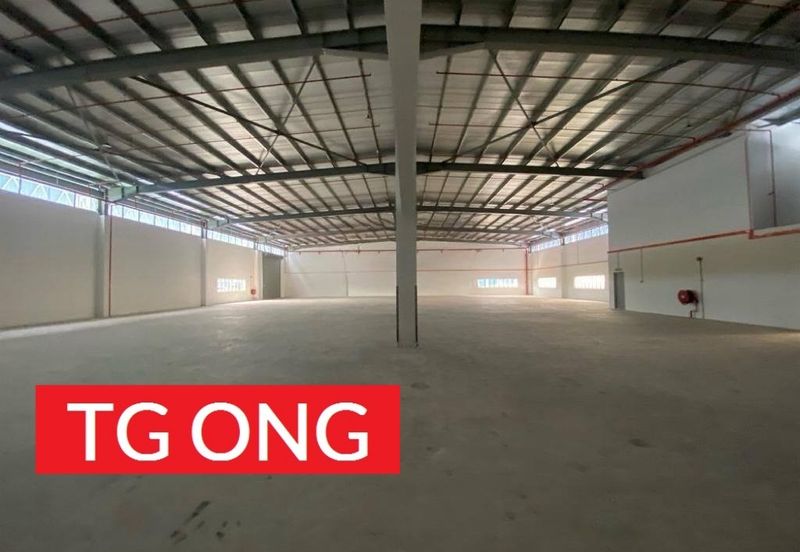 Kawasan Perindustrian Bukit Minyak