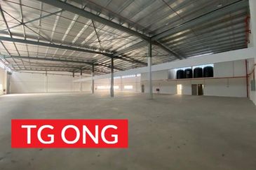 Kawasan Perindustrian Bukit Minyak