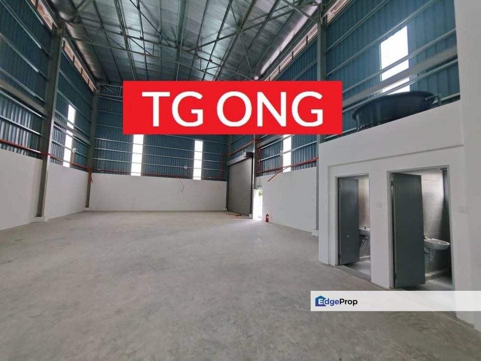 Hub Light Industrial Park –  Location: Taman IKS Simpang Ampat, Simpang Ampat, Penang, Penang, Simpang Ampat