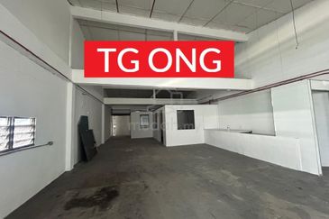 Kawasan Perindustrian Bukit Minyak