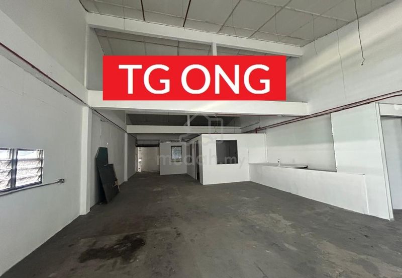 Kawasan Perindustrian Bukit Minyak