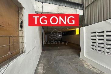 Kawasan Perindustrian Bukit Minyak