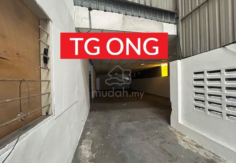 Kawasan Perindustrian Bukit Minyak