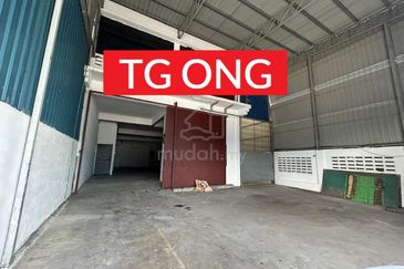 Kawasan Perindustrian Bukit Minyak