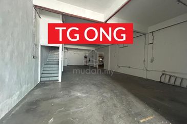 Kawasan Perindustrian Bukit Minyak