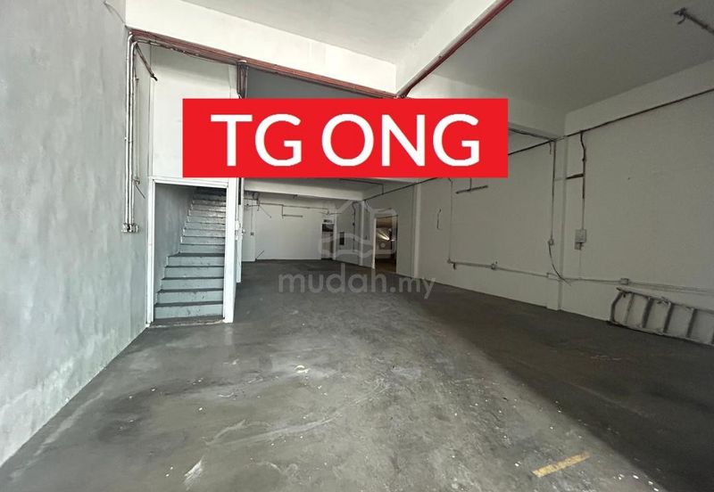 Kawasan Perindustrian Bukit Minyak