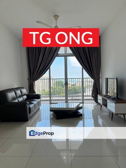 Sandiland Condo near Summer Place 2 Carpark Move in Condition , Penang, Jelutong