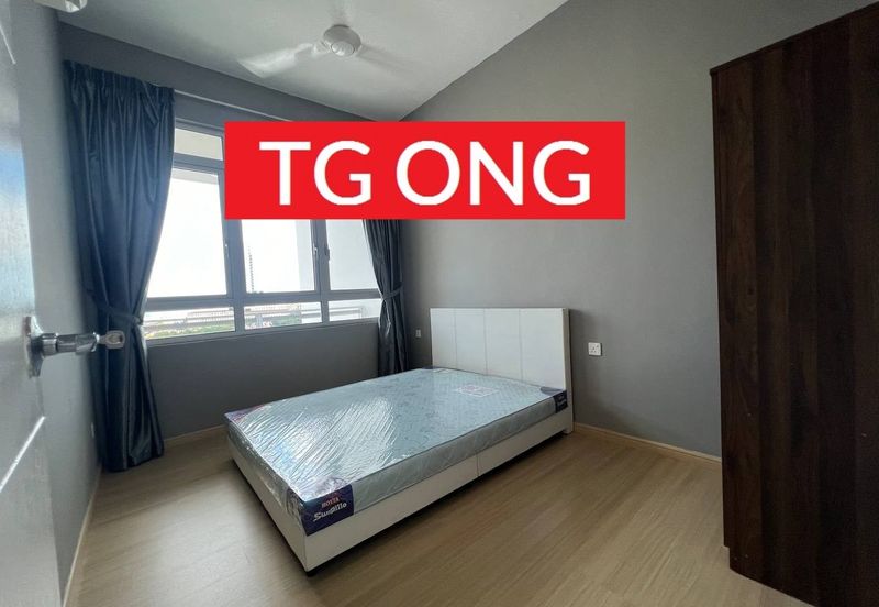 Sandilands @ Jelutong