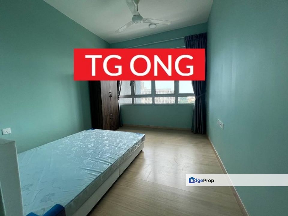 Sandiland Condo near Summer Place 2 Carpark Move in Condition , Penang, Jelutong