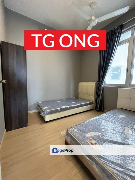 Sandiland Condo near Summer Place 2 Carpark Move in Condition , Penang, Jelutong