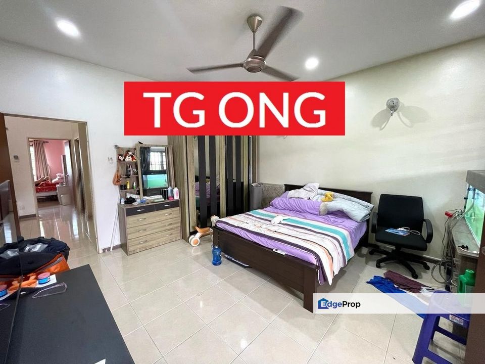 Cheapest 2 Storey Terrace Below Bank Value Raja Uda Area , Penang, Butterworth