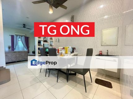 Cheapest 2 Storey Terrace Below Bank Value Raja Uda Area , Penang, Butterworth