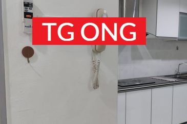 Pangsapuri Palma Laguna