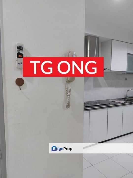 Palma Laguna 1 Carpark near Luminari Meritus , Penang, Seberang Perai