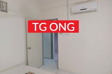 Pangsapuri Palma Laguna