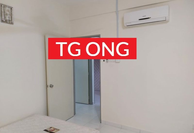 Pangsapuri Palma Laguna