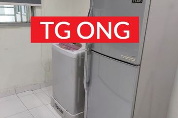 Pangsapuri Palma Laguna