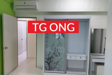 Pangsapuri Palma Laguna