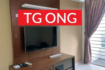 Pangsapuri Palma Laguna