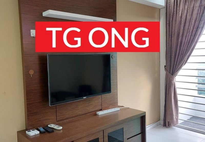 Pangsapuri Palma Laguna