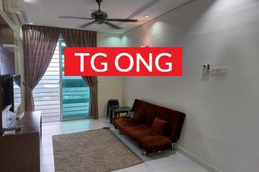 Pangsapuri Palma Laguna