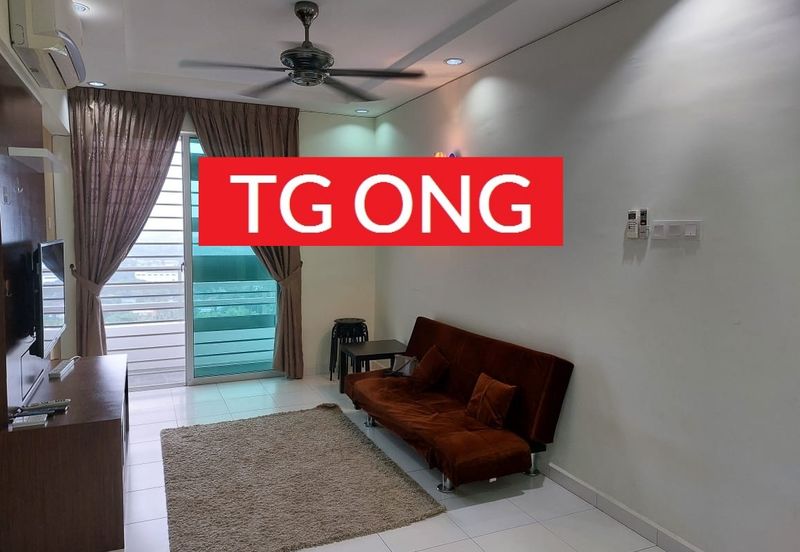 Pangsapuri Palma Laguna