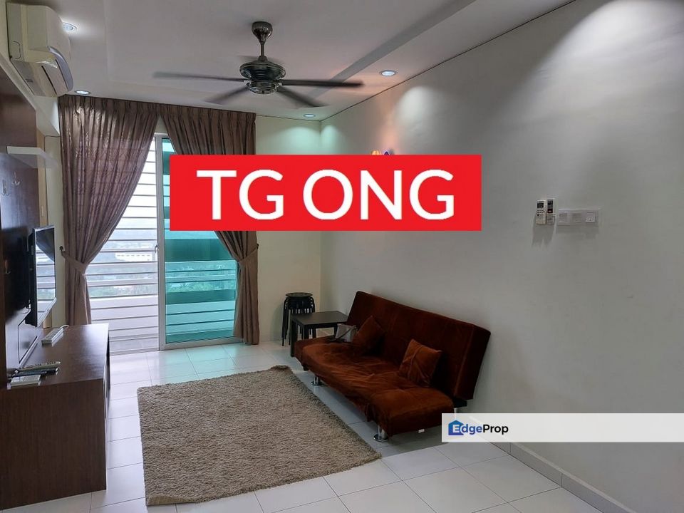 Palma Laguna 1 Carpark near Luminari Meritus , Penang, Seberang Perai