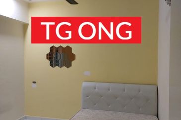 Pangsapuri Palma Laguna