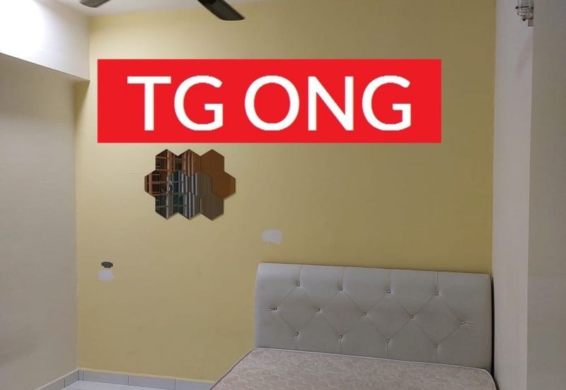 Pangsapuri Palma Laguna