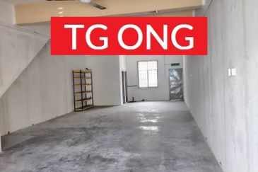 Pusat Perniagaan Juru Avenue