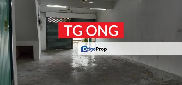 High Visibility Facing Mainroad Ground Floor Suitable , Penang, Bukit Mertajam