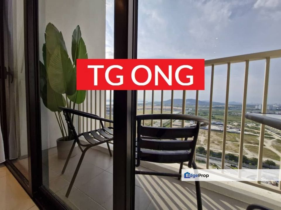 Vivo Executive near Vertu Sinaran Anggun Residence 1 Carpark, Penang, Batu Kawan