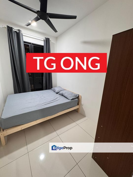 Vivo Executive near Vertu Sinaran Anggun Residence 2 Carpark, Penang, Batu Kawan