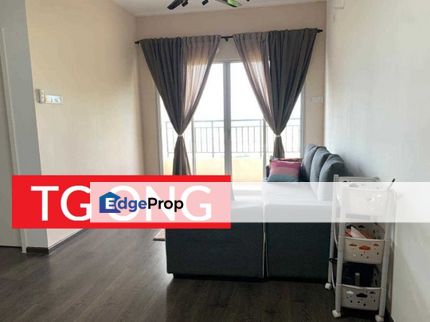 Furnished Residensi Pauh Permai Permatang Pauh Near Seberang Jaya, Penang, Permatang Pauh