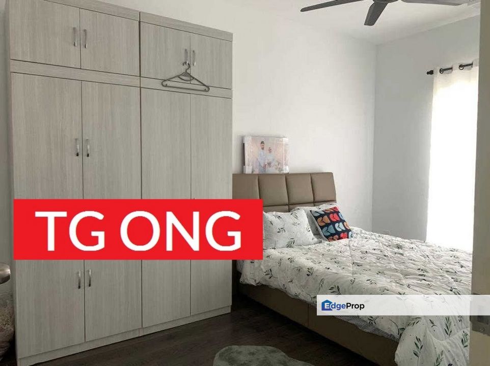 Furnished Residensi Pauh Permai Permatang Pauh Near Seberang Jaya, Penang, Permatang Pauh